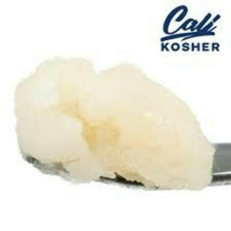Cali Kosher | Cali Kosher - Concentrate - Frosting - Lemon Sherbert - 1g
