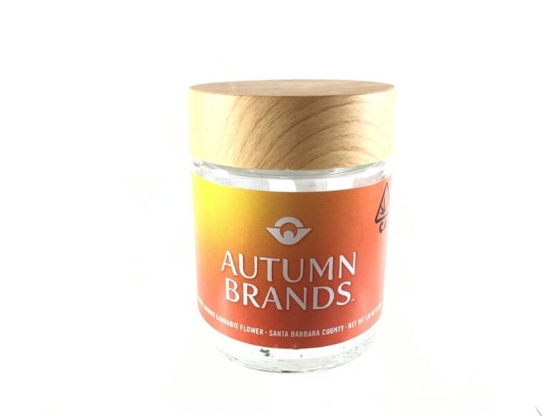 Autumn Brands - Mandarin Glue (S) 3.5g, 3.5 grams