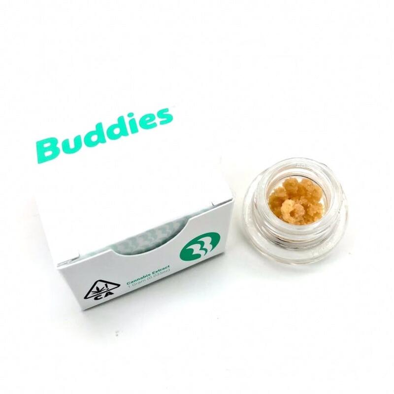 Buddies GMO Cookies Dab 1g (I)