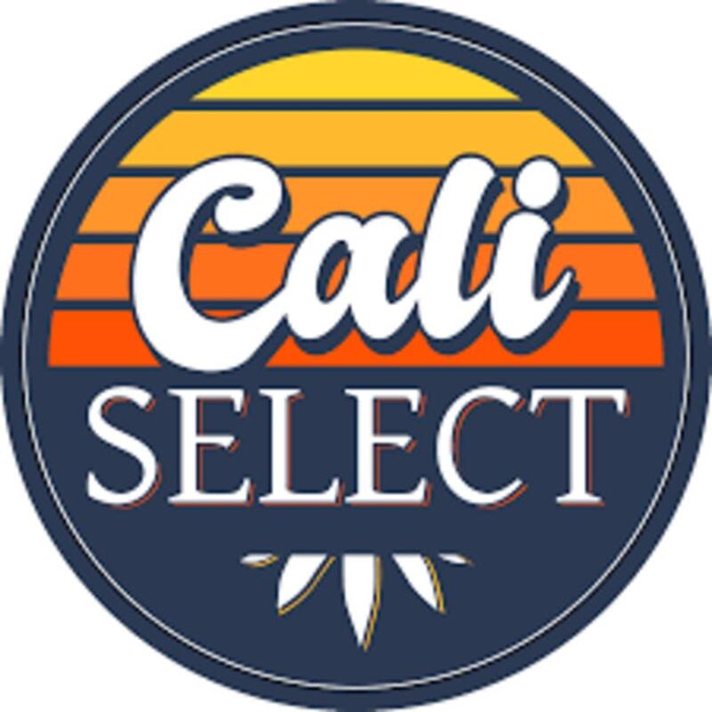 Cali Select GSC Batter - 1 Gram Concentrate