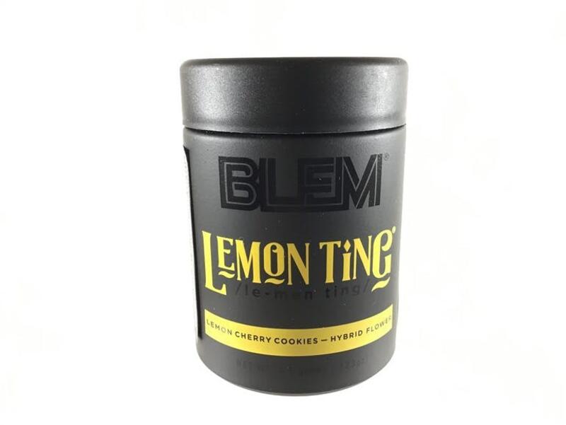 Blem - Lemon Ting (H) 3.5g, 1 item