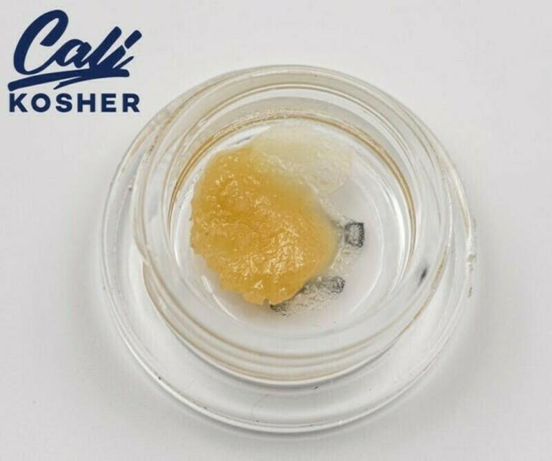 Cali Kosher - Concentrate - Frosting - Do-Si-Dos - 1g