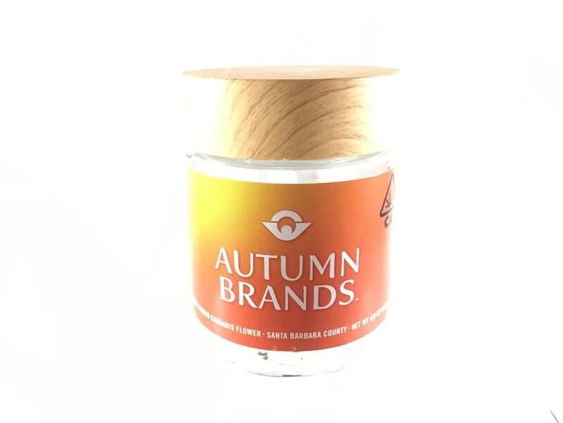 Autumn Brands - Mendo Breath (I/H) 3.5g, 3.5 grams