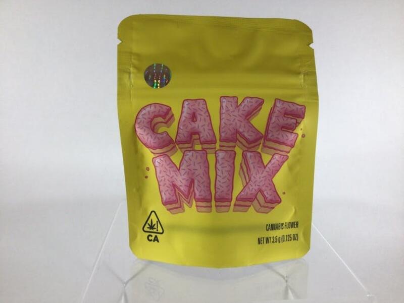 Cookies - Cake Mix (S/H) GH 3.5g