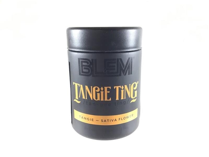 Blem - Tangie Ting (S) 3.5g, 1 item