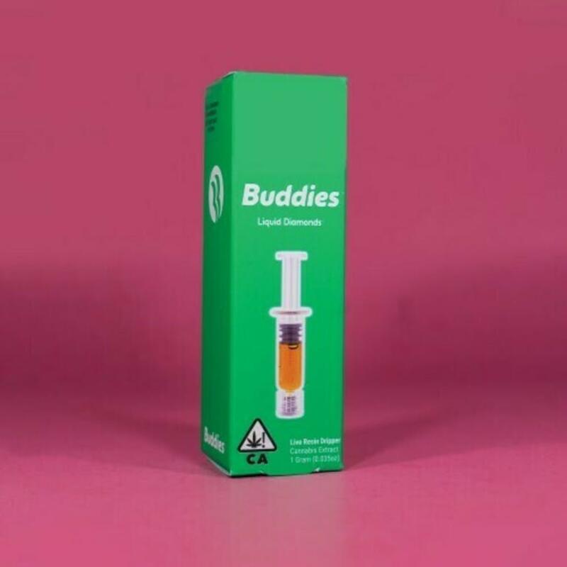 Buddies Dripper Harle-Tsu LD 1g (H)