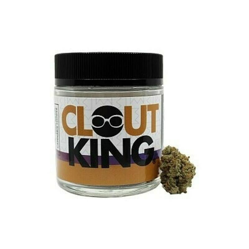 Clout King | Clout King - (3.5g) Peanut Butter Cup
