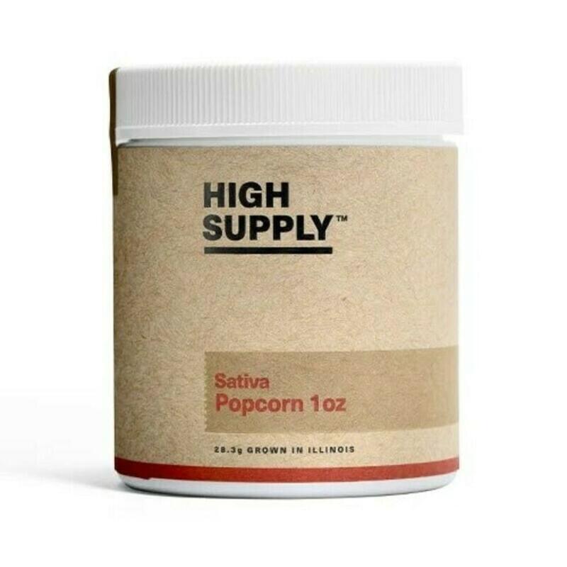 High Supply | High Supply (28g) Popcorn - Sativa