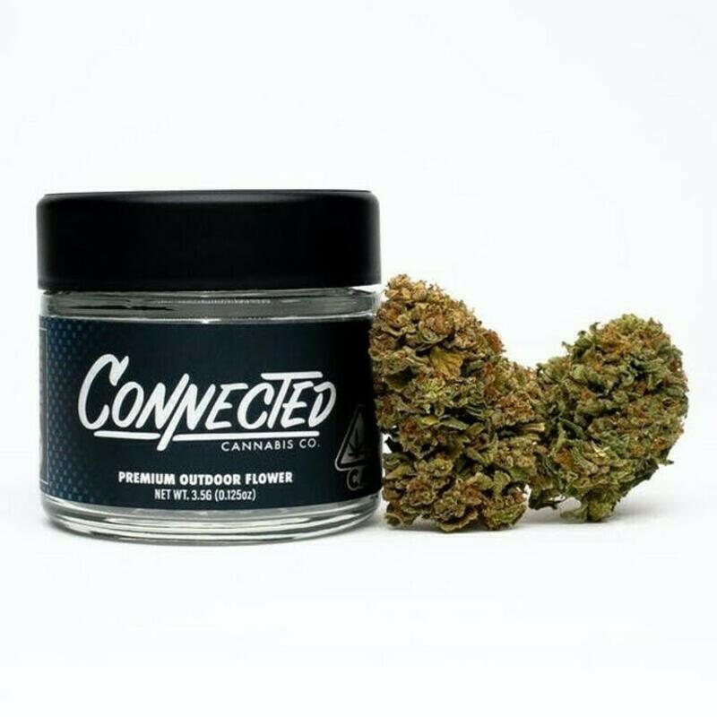Connected | Connected - 3.5g - Gusher