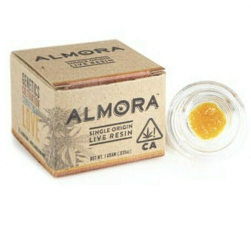Almora Farm | Almora Farm: 1g Sauce Live Sugar: Sour Berry
