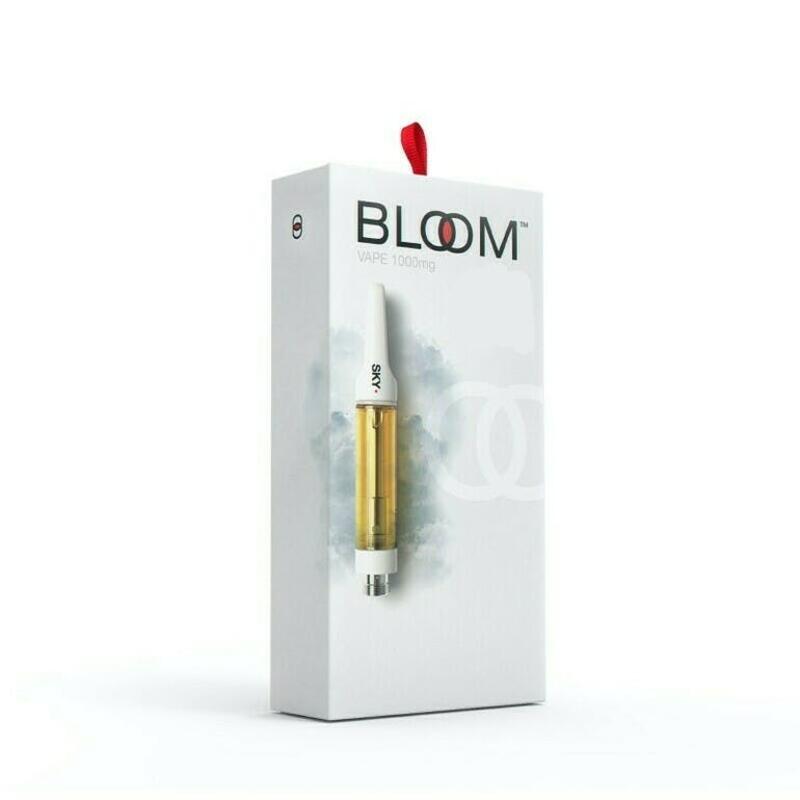 Bloom | Bloom - .5g Live Resin Cart - Slurricane
