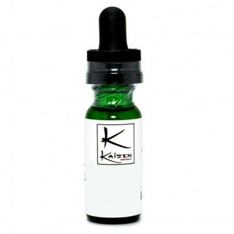 Kaizen Medicinals | Kaizen (15ml) tincture - Sativa