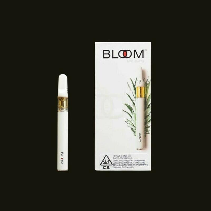 Bloom | Bloom - .35g Disposable - Super Lemon Haze