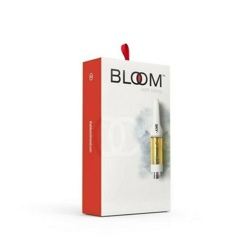 Bloom Vape - 0.5g - Maui Waui