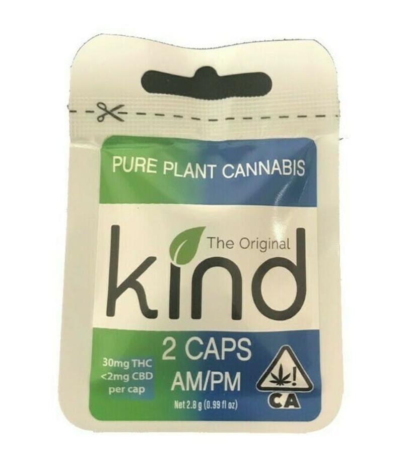Kind Medicine | kind Medicine - 2pk 30mg Am / Pm