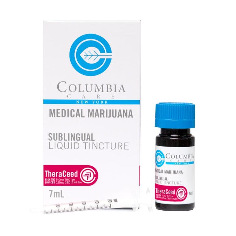 Columbia Care TheraCeed Tincture