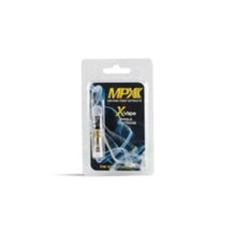 MPX | Super sour Diesel Cartridge | 0.5g