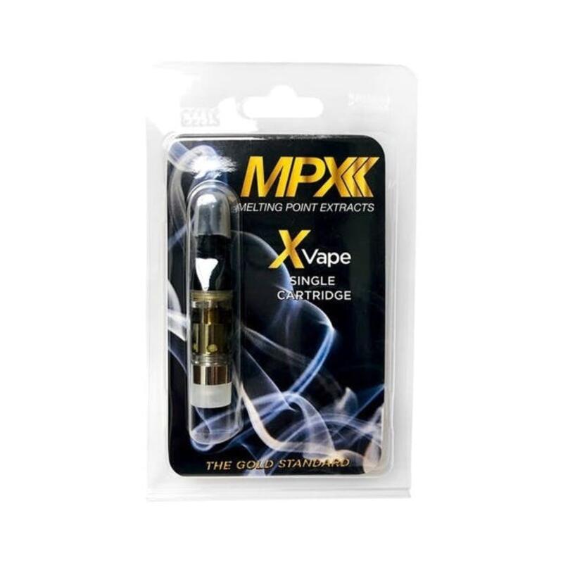MPX | Grapefruit Kush Cartridge | 0.5g