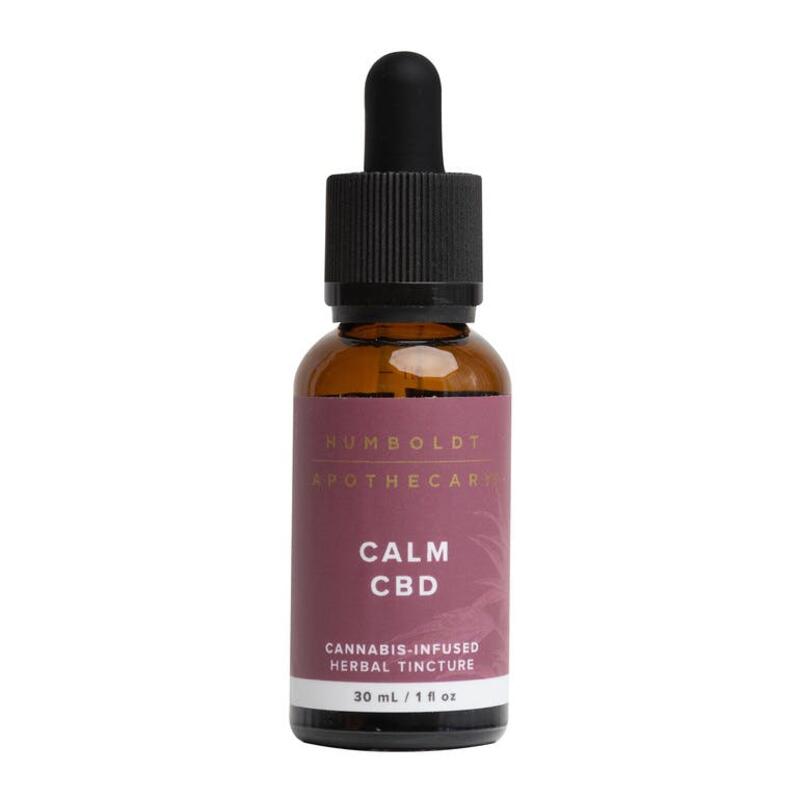 Calm 3:1 CBD/THC Tincture