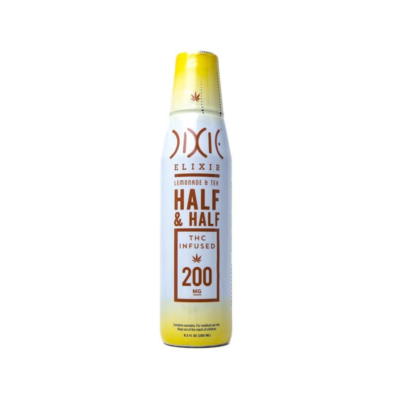 Half & Half Elixir - MD