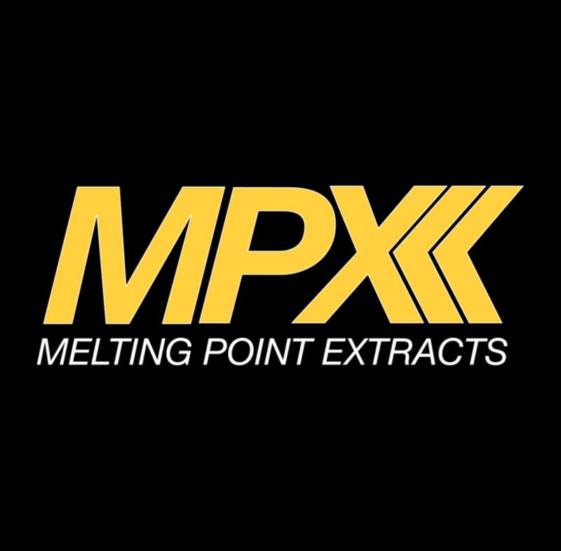 MPX | THC Distillate Capsules | 1000mg THC (10ct)