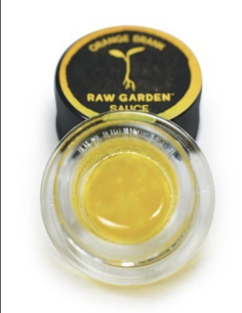 Raw Garden: Super Sap Live Sauce (1G)