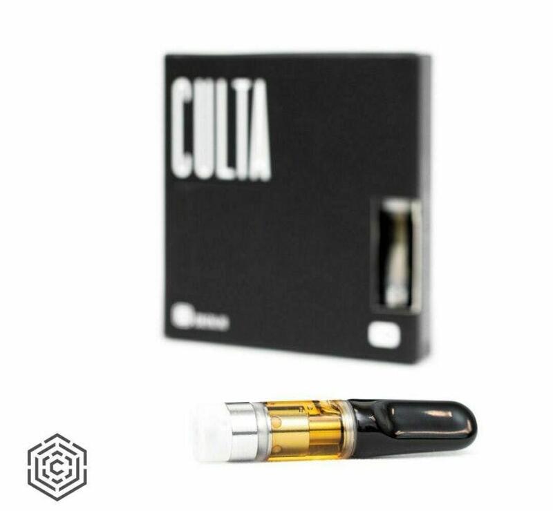 CULTA | Sour Cyan Dream TED Cartridge | 0.5g