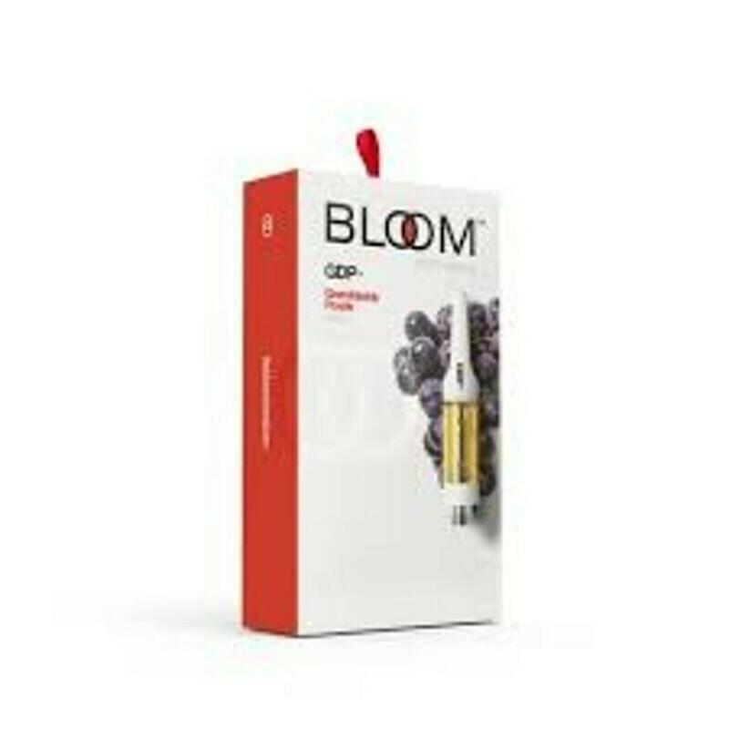 Bloom - Slurricane Live Resin Cart .5g