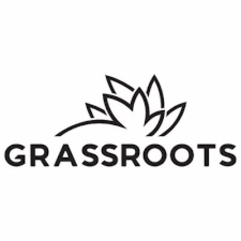 Grassroots | Orange Honey Infused RSO Packets | 100mg