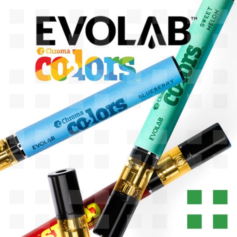 Evolab | Grape Dreams Colors Pen | 1g