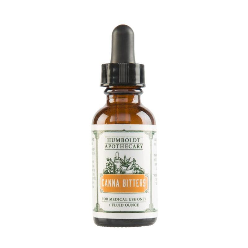 Canna Bitters Tincture 250mg