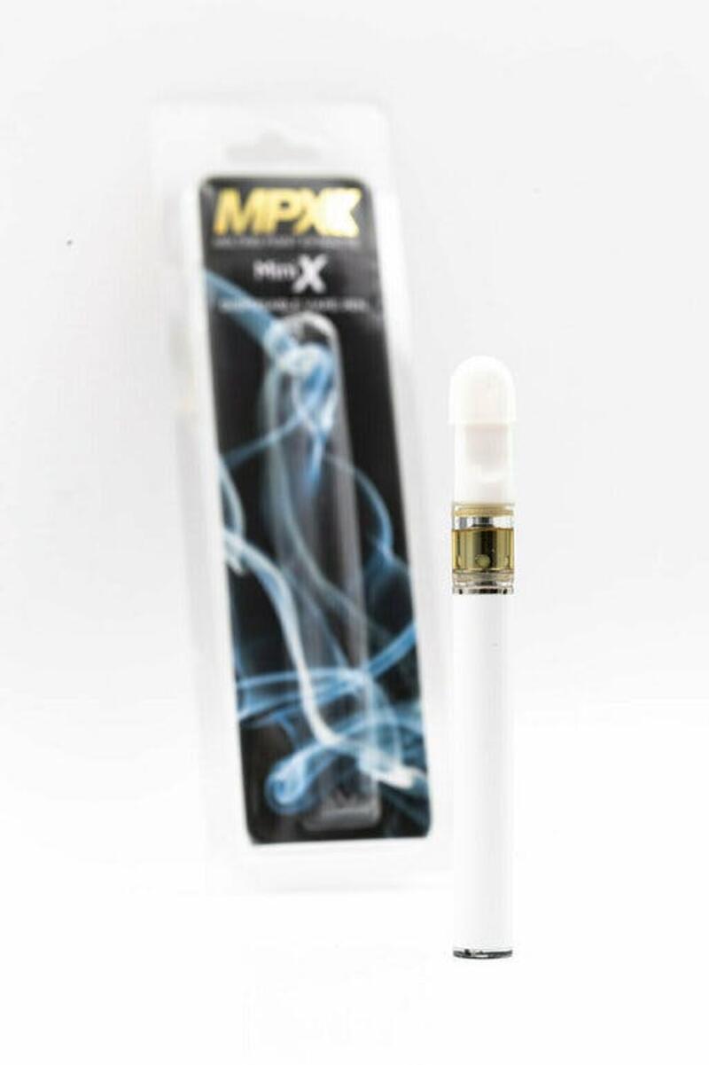 MPX | Strawberry Cough Pen | 0.3g