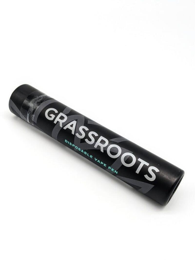Grassroots Lemon Grenades .3G Pen