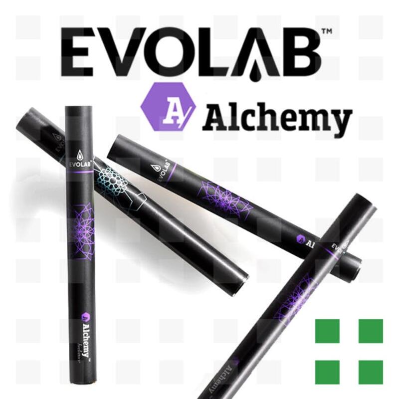 Evolab | Honey Banana Alchemy Pen | 0.3g
