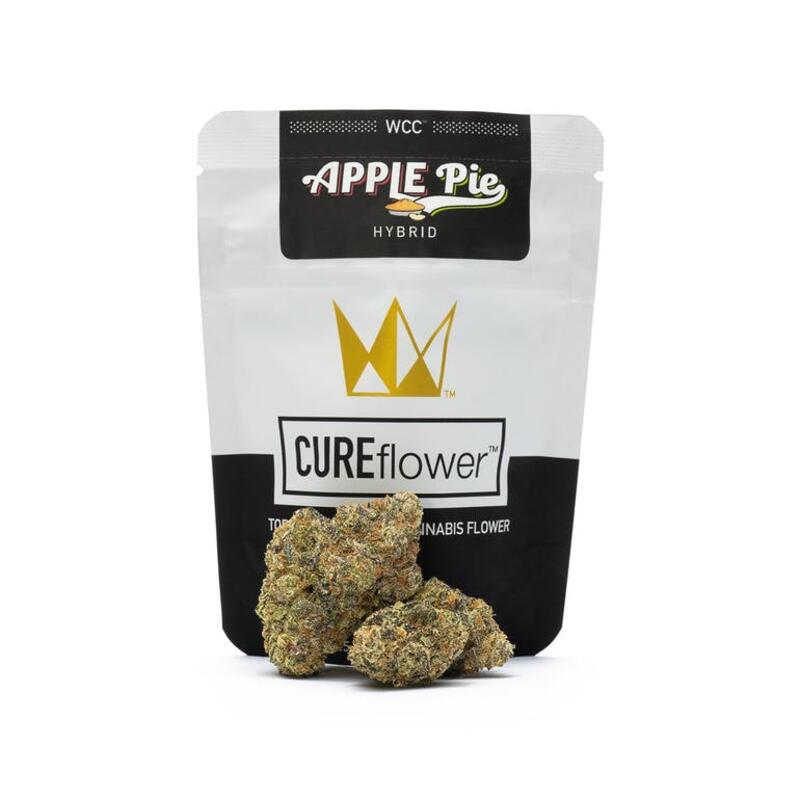 Apple Pie - 3.5g CUREflower