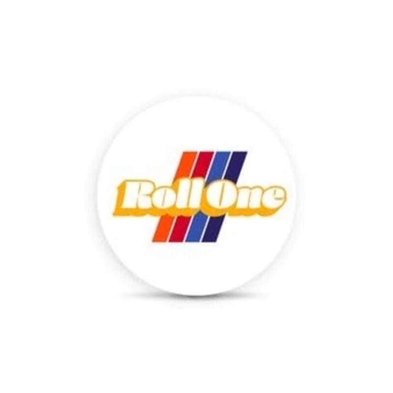 Roll One | Gorilla Glue Gelato RSO | 1g