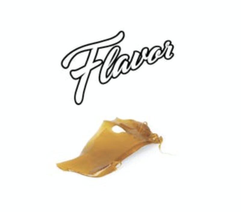 Flavor: Shatter (1G) - Banana Pudding