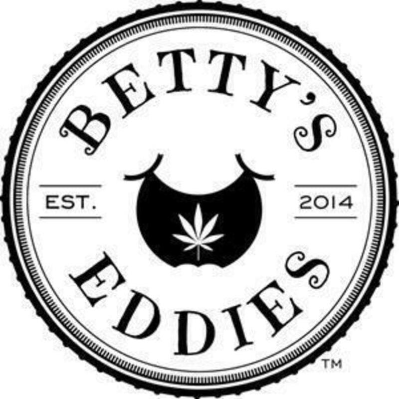 Betty's Eddies Medicated Chews - Elderberry Extra Strength