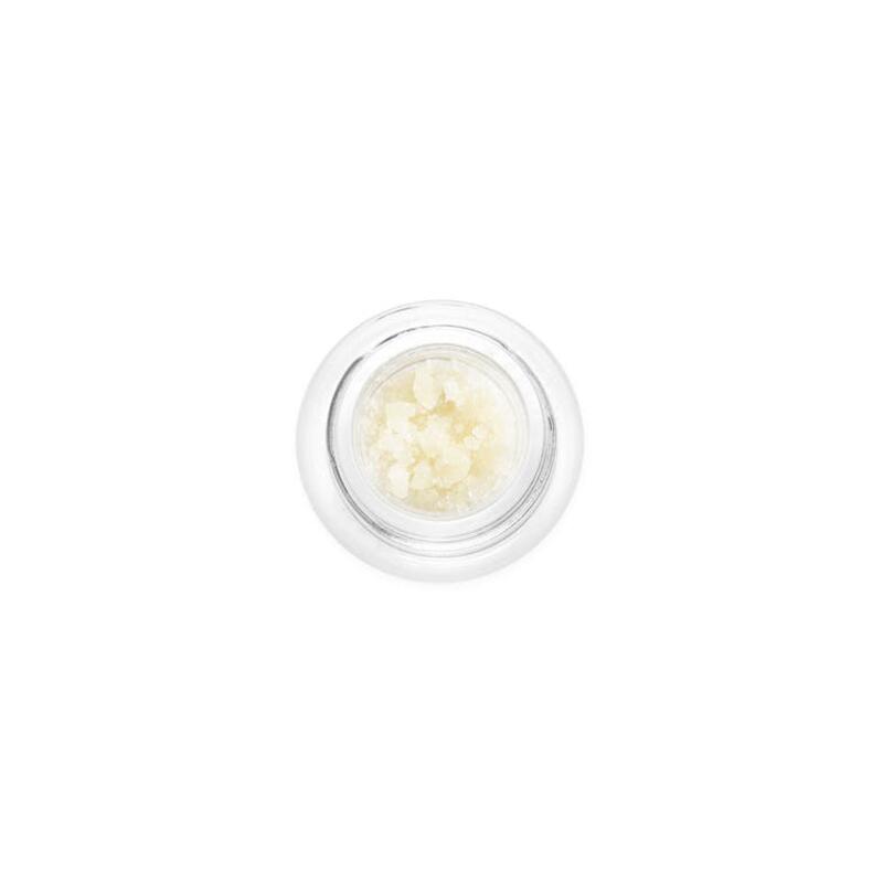 Cloud Cake #6 Refined Live Resin™ Crushed Diamonds