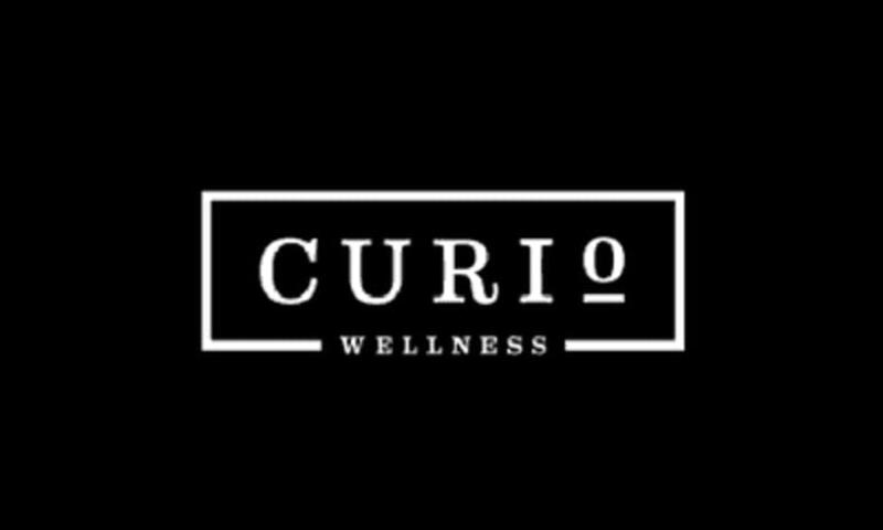Curio | Blood Orange Tumeric Sugar Free Chews | 4mg CBD: 20mg THC