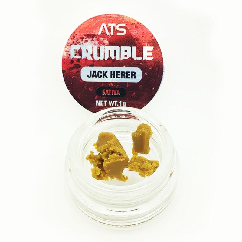Jack Herer - Crumble