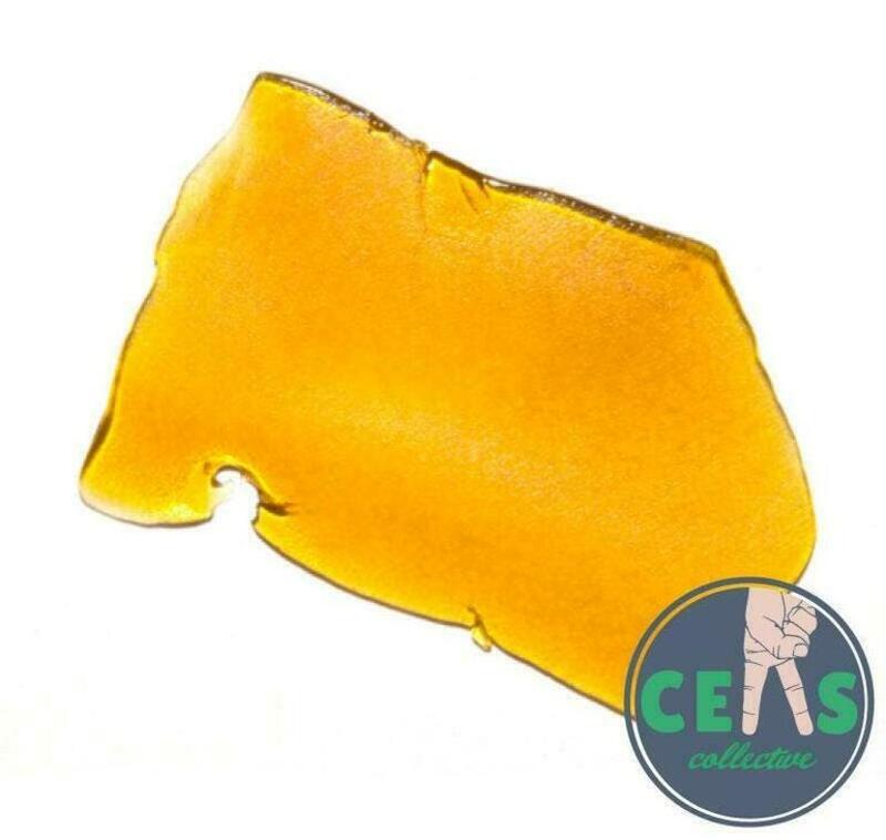 Grease Monkey - Live Resin