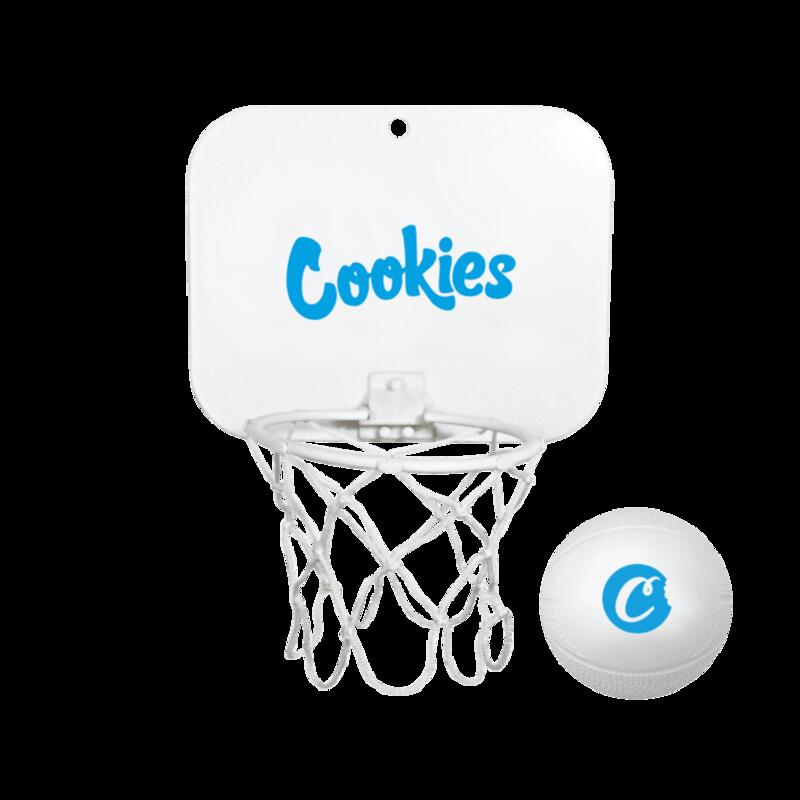 Cookies Mini Basketball Hoop and Foam Ball