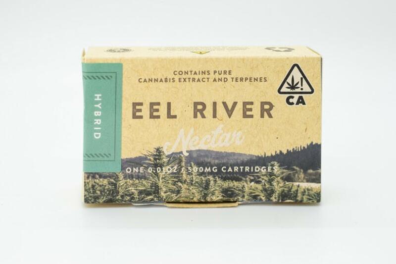 Eel River Organics - Citrus Sap - NECTAR - 0.5g, SALE NOW $25!