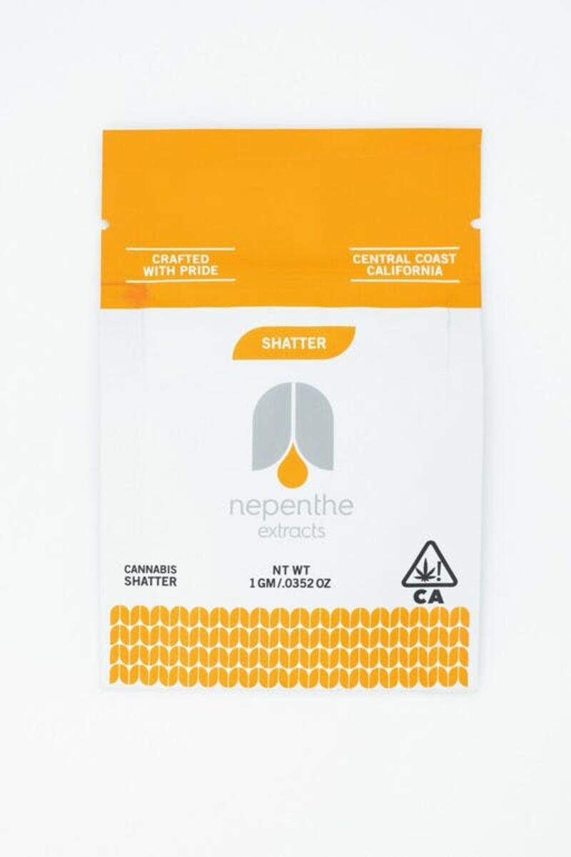 Nepenthe - Bling - Live Shatter - 1g