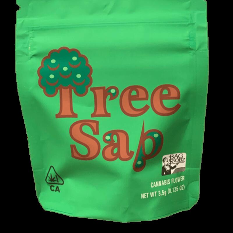 Bag Snobz - Tree Sap | Indoor - 3.5g
