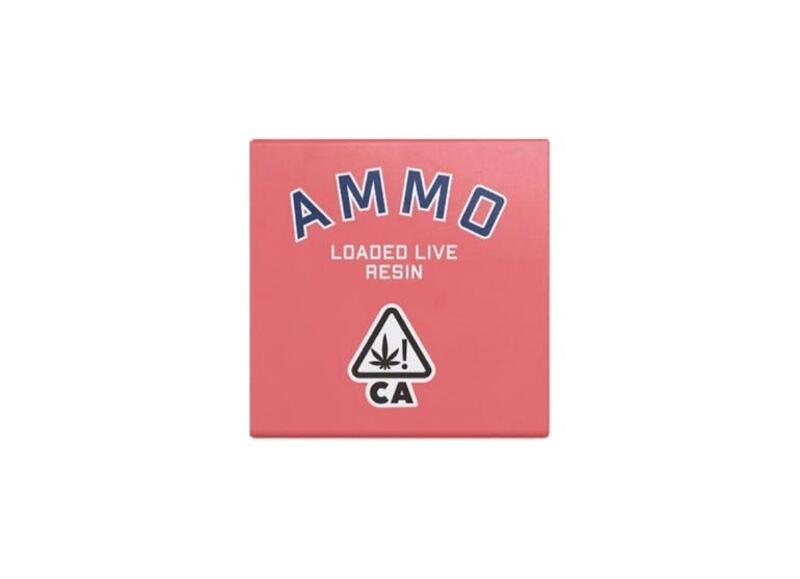 Ammo LR Orange Creamisicle 1g