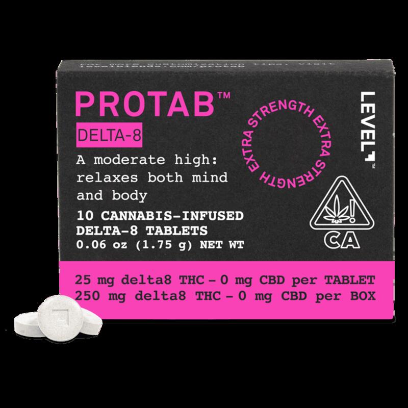 DELTA-8 PROTAB