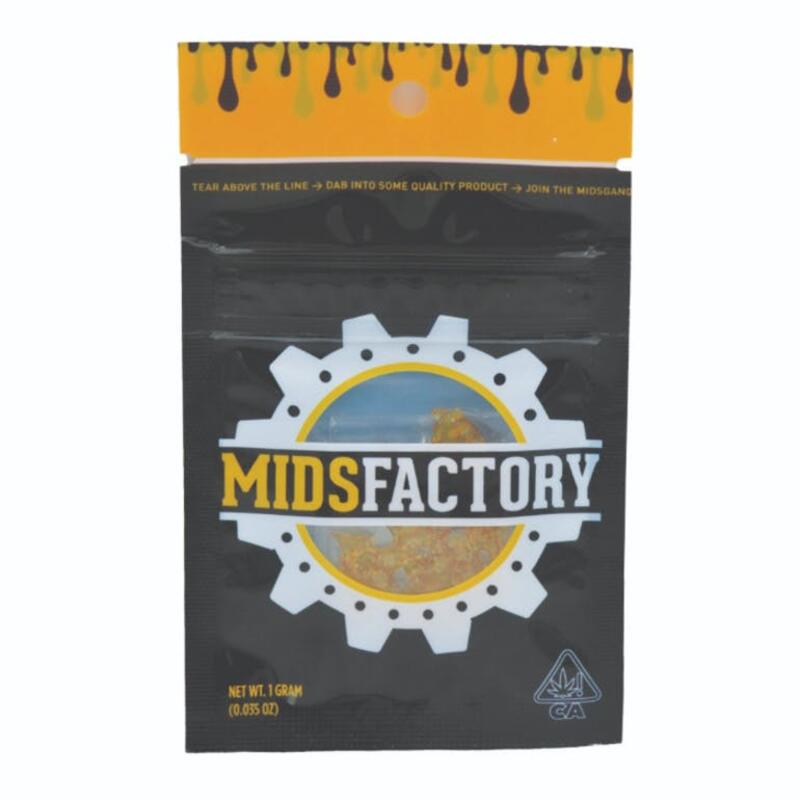 Mids Factory | GMO | Shatter