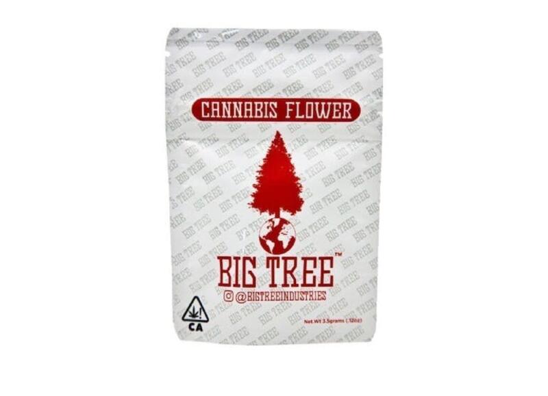 Big Tree Flower Gas Mints 3.5g